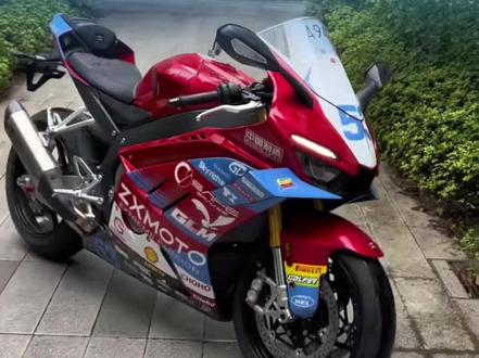 张雪机车820RR 二次故障,目前已停止生产 暂停交付#张雪机车 #820RR
