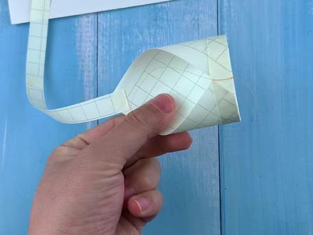 简单几步制作好玩的风筝纸飞机,你学会了吗? #手工#折纸#纸飞机