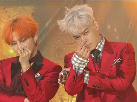 #权志龙 #崔胜铉 #top #gd 【爱豆合作舞台】GD×TOP - zutter