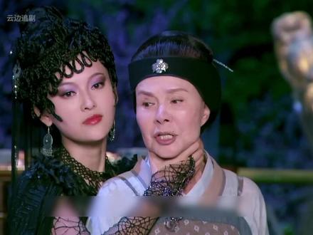 九妹也救婆婆失去性命,却意外集齐全部眼泪#天天有喜#最好看的古装剧 #因为一个片段看了整部剧