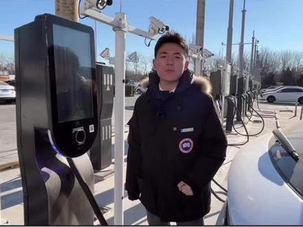 快充充电桩如何正确使用?#过年不打烊全民看海洋 #宋plus ev