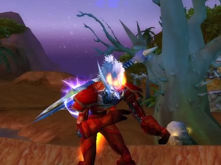 狂暴战输出技巧——卡英勇宏,非常好用@魔兽世界#怀旧服狂暴战