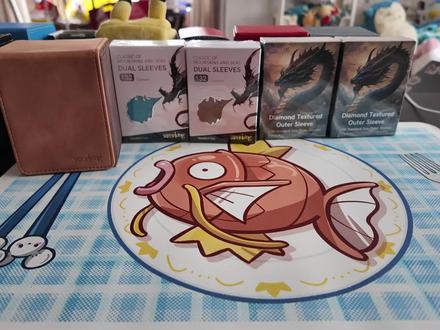 宝可梦PTCG |15.0卡组推荐还有彩蛋哦 分享两套15.0的卡组构筑
水龙赛富豪淘金潮
甜冷美后毒苹果
同时想要多上位 文具不可少
#宝可梦 #宝可梦ptcg #ptcg #利刃猛醒 #宝可梦简中