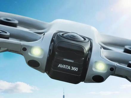 大疆入局360全景航拍机,Avata360定档3月26发布 大疆创新官宣Avata 360全景航拍无人机确定3月26日全球发布,#影石insta360 影翎A1迎来最强竞争对手!消费级360全景航拍无人机赛道风口再起,是否已进入快速发展阶段?#大疆 #大疆无人机 #航拍