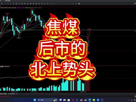 精选品种系列:焦煤后市怎么看
#焦煤#期货#焦炭#螺纹#焦煤期货