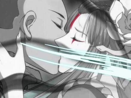 #阴阳师 【化作青烟|缚骨清姬】不了情,旧事如烟挥不去。亦虚亦实,亦爱亦恨。