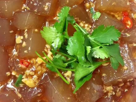 从小就爱吃的这道炒焖子#焖子的家常做法