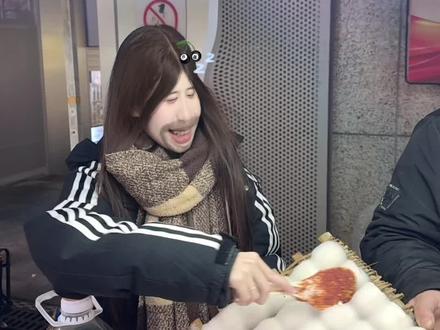 好玩爱玩还要玩#霉豆腐#什么时候能让我卖一次霉豆腐