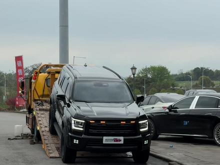 新到极品帅5 #硬派越野 #哈弗H5 #哈弗h5改装案例 #新款哈弗h5改装 #飞机手