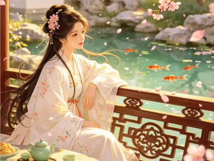 《良陈美锦》原著 第五章《请安》:顾锦朝按规矩给父亲顾德昭、继母宋姨娘请安;宋姨娘假意慈爱、言语试探,顾澜言语挑衅、嘲讽锦朝;锦朝一改前世骄纵,冷静应对、不卑不亢、暗中观察;父亲冷漠旁观,宅斗正式拉开序幕。#良陈美锦 #古言小说 #爱看