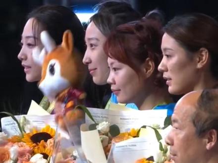 2023全国田径锦标赛,跳高率先结束了比赛,胡麟鹏夺冠,陆佳雯第三,都只越过1米8,很可惜,希望她们在亚运会上发挥出最佳水平#胡麟鹏 #陆佳雯 #跳高女神 #美女运动员 @抖音小助手