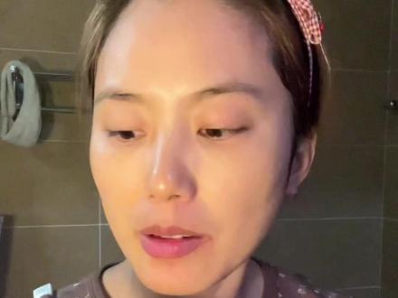 38岁的法令纹有救啦#郁美净 #茶油 #以油养肤#脸部提升