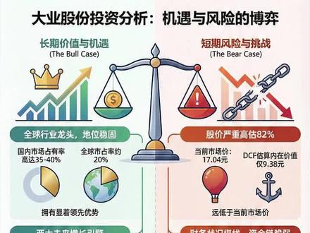 大业股份投资分析概要