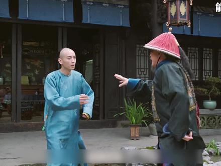 古平原智救战俘,怎料却因此被卷入更大的麻烦中#陈晓 #大生意人