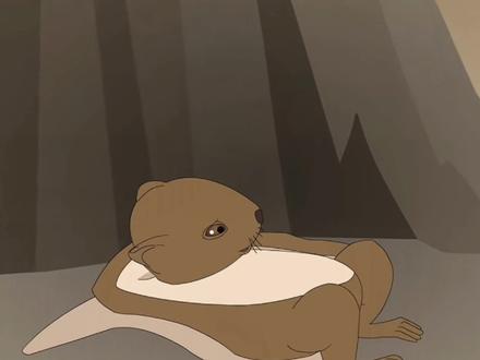 《寒号鸟》二年级语文课文/寓言故事/具有很好的教育意义 #动画学习乐园 #小学语文 #寓言故事 #我爱阅读