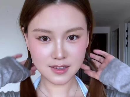 细软塌发量少阔面菱方脸必学的双侧麻花辫✅ #发量少 #细软塌 #尖头 #扁头 #扎发教程