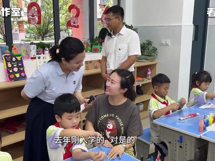 #颍上 颍融记者带你去颍上县实验小学(甘罗路校区)《看见每一个》#创客匠人 #科技