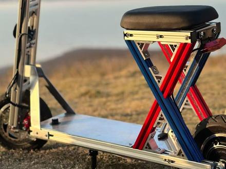 铝型材迷你电动车(电路) #真实生活分享计划 原创设计!耗时4个月全网搜集标准件,只为大家安装省心不费力!迷你电动车制作第二弹——电路篇上线!#铝型材DIY#创意手工 #强烈推荐