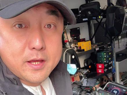 小牛NX风速有没有必要更换5寸仪表,我来给你们试试水 #小牛电动 #小牛NX风速 #小牛FX风速 #电摩文化 #电摩配件