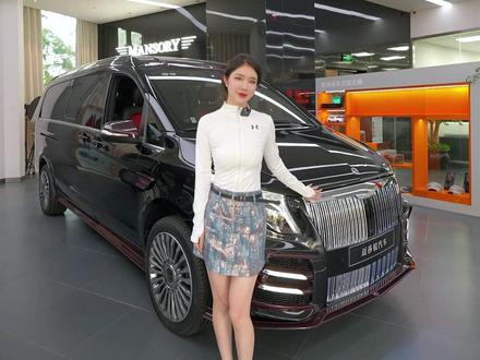 听说老板最近缺台商务车,这台一定适合您#迈莎锐商务车 #豪华商务车 #dou是好车