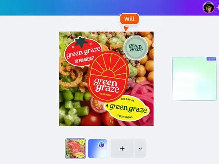 Canva炸裂更新❗️小白设计已经到next leve #canva #canva设计 #AI工具 #设计软件 #ps