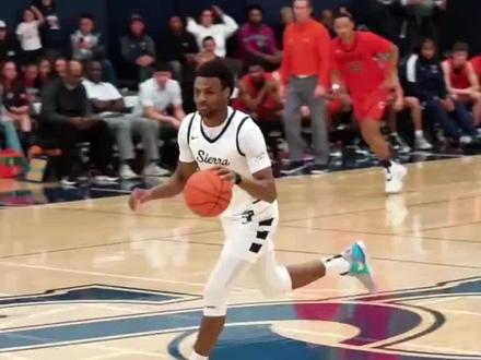 ESPN各届全美第一全部产生!郇斯楠收获阿拉巴马大学Offer! #郇斯楠 #新秀 #篮球