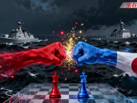 12月04 中日局势分享,这就是不听劝去旅游的结果!