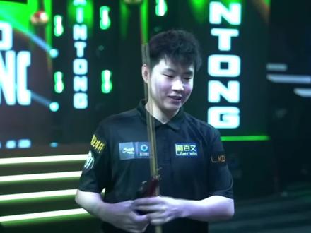 恭喜赵心童6:3战胜肖国栋!强势晋级2026斯诺克世界大奖赛决赛、将和张安达争夺冠军奖杯#斯诺克 #斯诺克世界大奖赛 #赵心童 #肖国栋 #huya斯诺克