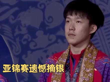 莎头拆队前最后一场比赛好遗憾,两小只全程无交流看得人心都碎了 #王楚钦 #孙颖莎 #国乒 #混双 #识货种草官