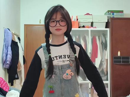 好可爱好可爱呀😍😍😍#kiyomi #可爱颂手势舞挑战 原创@张安安