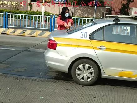 狮山科目三(考场实拍)
㊗学员顺利通过!!