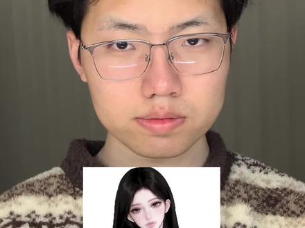 好多宝宝想看的妆教,重点拍了眼妆,调整眼型的部分#新手化妆教程 #妆教 #眼妆教程 #美妆百万新星计划 #仿妆不仿人