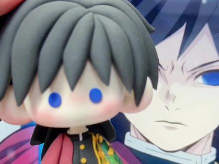 富冈义勇的教程来啦!!!
#鬼灭之刃 #富冈义勇 #超轻粘土 #超轻粘土教程 #手工