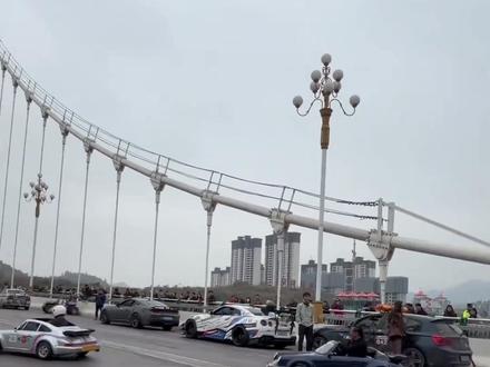 贵州村GT惊现真人版QQ飞车 #贵州村GT #村GT #dou是好车 #汽车赛事