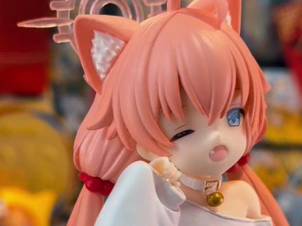 30元党T0手办小鸟游星野,和20元党的砂狼白子、伊洛玛丽,你会选谁?#动漫编年史 #真实生活分享计划 #抖音生活观察计划 #手办