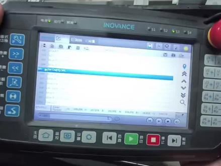 汇川机器人旧版本系统编程教学#汇川技术