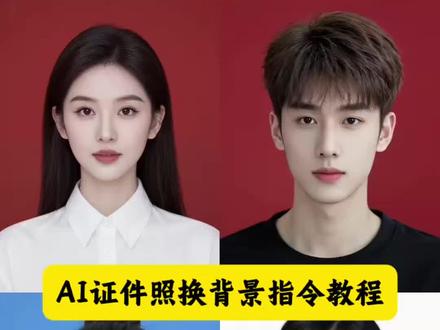 AI证件照换背景教程 免费证件照制作免费入口 豆包ai证件照指令 ai证件照制作教程 ai证件照入口 职业照ai生成 蓝色证件照ai 豆包ai证件照一键生成 蓝底证件照一键生成 ai红底证件照 ai白底证件照 AI证件照换背景颜色 ai怎么换证件照背景颜色 ai证件照换红色背景 #豆包ai #豆包出大片有两把刷子 #AI证件照换背景 #ai证件照一键生成 #ai证件照