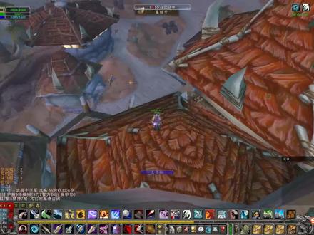 魔兽怀旧服:主城到处喊的ROLL点,究竟是怎么玩的?