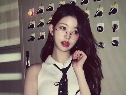 22岁无绯闻 天生爱豆#张元英