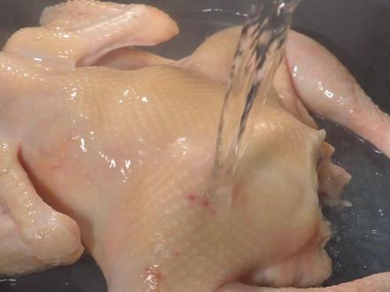 电饭煲做窑鸡,太好吃了#窑鸡 #电饭煲美食