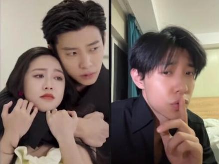 马总随地大小演#马小宇 #猎爱