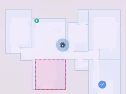 科沃斯N9+扫拖一体机#科沃斯扫地机器人