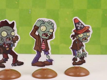 植物大战僵尸:椰子加农炮炮弹发射,僵尸抵挡不住伤害