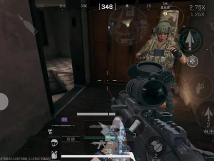 #三角洲行动 叫你身边出红皮的朋友一起试一试吧