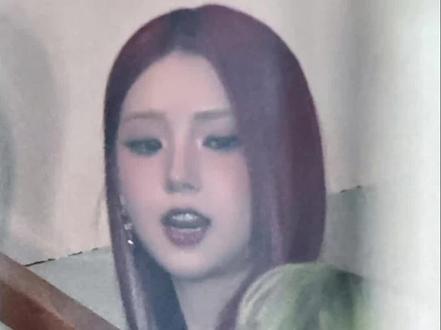不要放过这个朴睿恩#unchild#iland2
中间被摄像大哥挡住的part舍不得剪妹妹口周匝肌太好看,笑线好完美