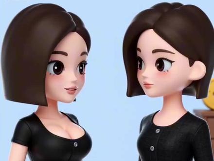 到底谁才是真的豆包,都来评评理#豆包 #吵架 #评论区