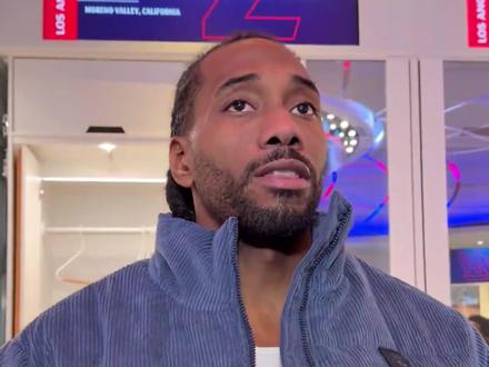 莱昂纳德阴阳合同迎来反转,NBA宣布,他和快船的合同无效 #快船 #莱昂纳德