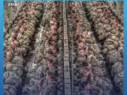 美媒:美军第31海军陆战队远征队将于27日抵达中东