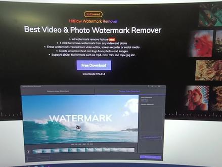 一键智能去除视频水印的王炸Ai来了,去视频中的任意元素都可以处理的毫无破绽 #ai去水印 #去水印 #ai工具 #有ai就有无限可能