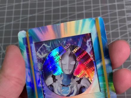 奥特曼卡片改造制作的弹射器,手机突然不香了(原创,转载注明出处) #奥特曼卡片消耗 #奥特曼卡片新玩法 #奥特曼创意手工 #奥特曼卡片改造#奥特曼圆卡